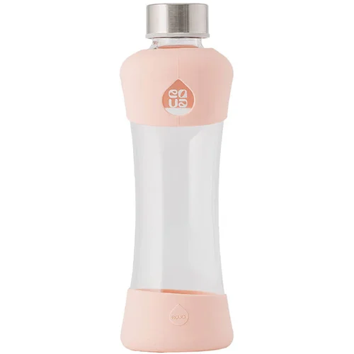 Equa Steklenica za vodo Active Peach, 550 ml