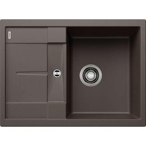 Blanco sudoper METRA 45 S Compact SILGRANIT bez dalj. upr. - KAVA Slike