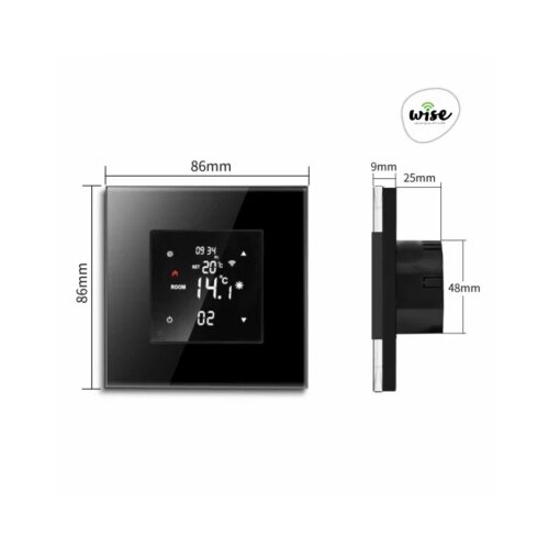 Wise pametna oprema Wise pametni termostat WTER03 Cene