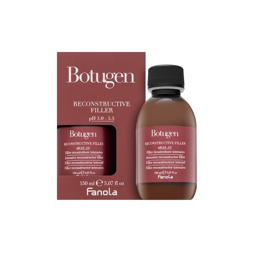 Fanola botugen filler serum za suhe in po&amp;scaron;kodovane lase 150 ml za ženske Slike