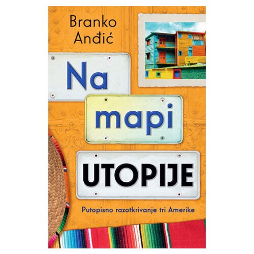 Laguna Branko Anđić
 - Na mapi utopije Cene