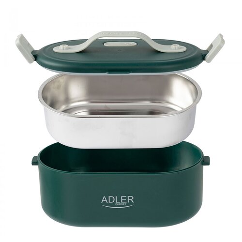 Adler Posoda za malico AD 4505, ogrevana, zelena Slike