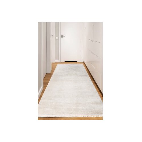 Conceptum Hypnose leo 2973 160 x 500 white hall carpet (160 x 500) Cene