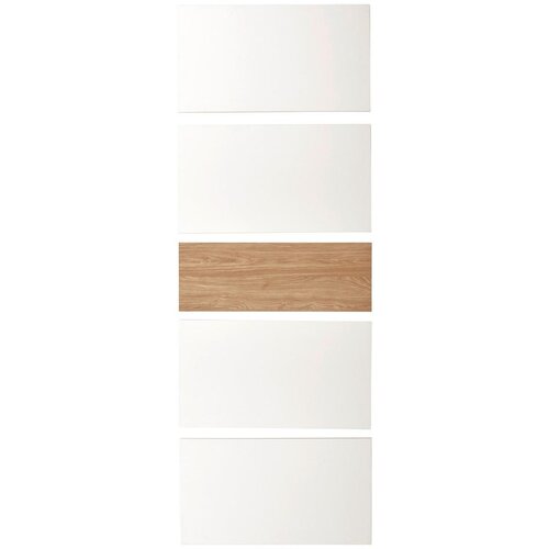 Based panel unit barva hrasta Slike