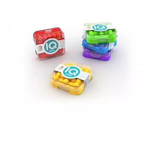 SMART GAMES IQ-Mini - različne, z navodili v madžar&amp;scaron;čini Slike