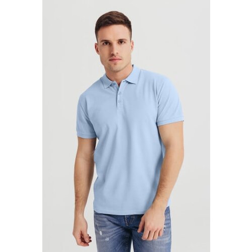 Legendww mu&amp;scaron;ka svetlo plava polo majica 6006-9429-23 Slike