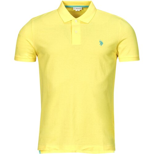 U.S. Polo Assn. KING žuta Slike
