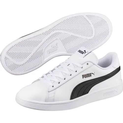 Puma Nizke superge SMASH Bela