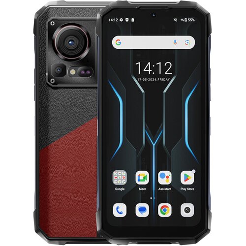 Hotwav Hyper 7 Pro 5G 256GB Red Slike