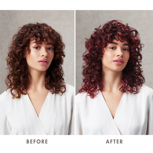 Moroccanoil color depositing mask barvna maska za svetlo do srednje temne rjave lase 30 ml odtenek bordeaux Cene