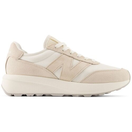 New Balance Nizke superge U370 Bela Slike