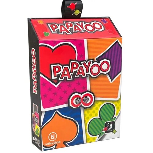 Gigamic Papayoo karta&amp;scaron;ka igra Slike