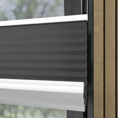  Plisirano senčilo Basic VS Thermo (Š x V: 45 x 130 cm, Zatemnitveno) Cene