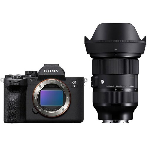 Sony ALPHA 7 IV + SIGMA 24-70 2,8 E Cijene