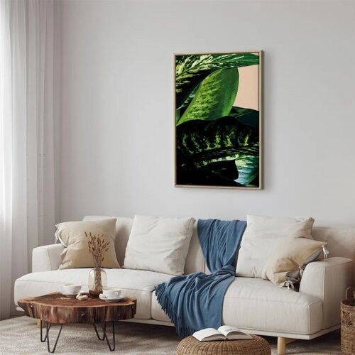  Slika - Dieffenbachia (1 Part) Vertical 40x60 Slike