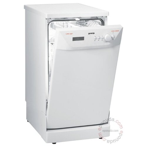 Gorenje GS53211BW ma&amp;scaron;ina za pranje sudova Slike