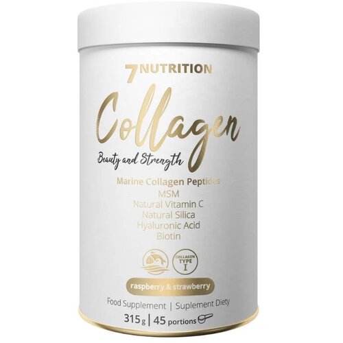 7NUTRITION Kolagen, 315g Cene