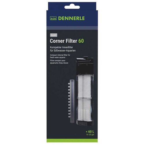 Dennerle nano corner filter XL Cene
