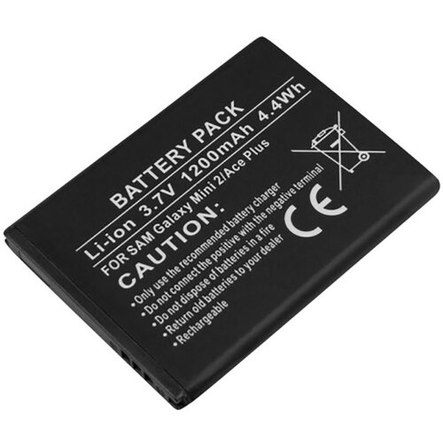 AVIZAR Samsung Galaxy Mini 2 / Ace Plus Li-ion baterija 3,7 V 1200 mAh 4,4 Wh,, (5000070650) Cene