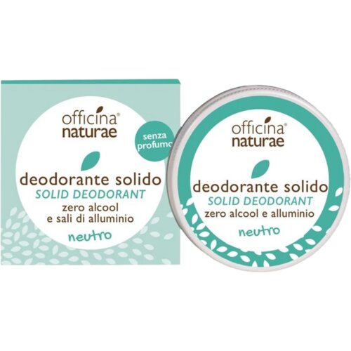 Officina Naturae Neutro Creme Deodorant - 40 g Slike
