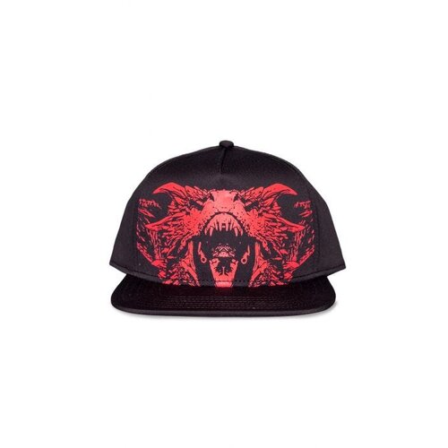 Difuzed Game of Thrones House of Dragons House Targaryen Dragon Snapback Baseball kapa SB Črna, (20861891) Cene