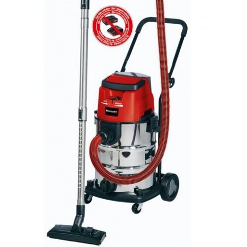 Einhell AKUMULATORSKI SESALNIK SUHO/MOKRO TE-VC 36/30 LI S-SOLO Slike
