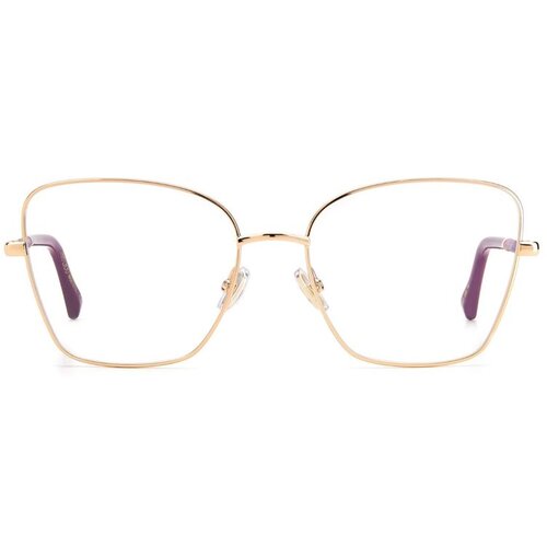 Jimmy_Choo Ženske dioptrijske naočale JC333 Purple (ljubičaste) Cijene