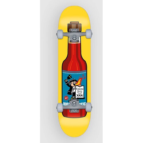 Cartel Skateboards Hot Sauce 8" Complete uni Cene