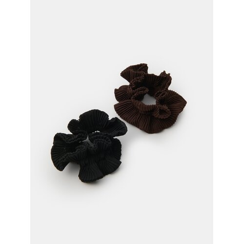 Sinsay Rebraste gumice Scrunchie 2 kom Slike