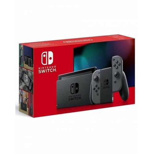 Nintendo NINTENDO Konzola Switch (Sivi Joy-Con) Cene