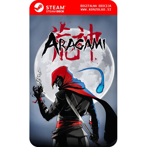  Aragami - Steam koda brez &amp;scaron;katlice (WINDOWS PC | STEAM DECK) Slike