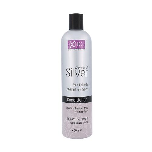 Xpel shimmer of silver balzam za sive in svetle lase 400 ml Cene