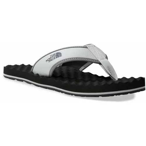 The North Face Japonke M Base Camp Flip-Flop Ii NF0A47AAC3F1 High Rise Grey/Tnf Black