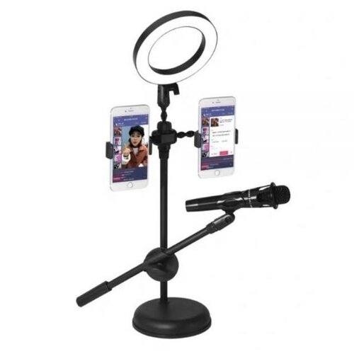 Ring Light stalak za mobitel i mikrofon Cijene