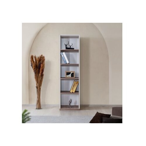 Hanah home Bookshelf, bež Slike