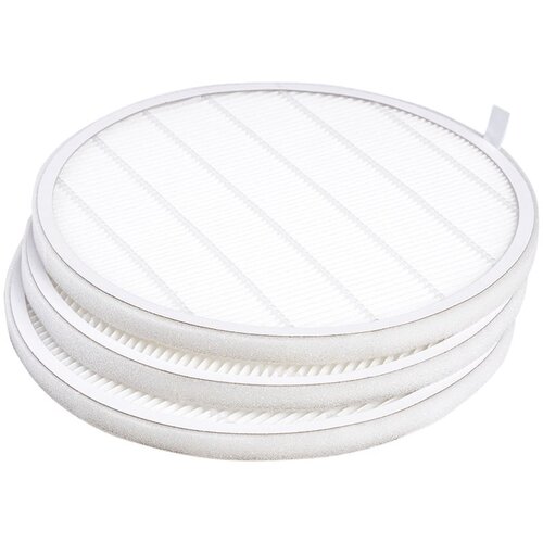 NeoNail Futuro Dust Collector Filter Set filtrirni vložek 3 kos Slike