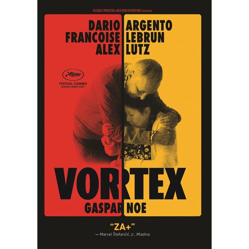 POSNETI MEDIJI VORTEX - DVD SL. POD., (20498538) Cene