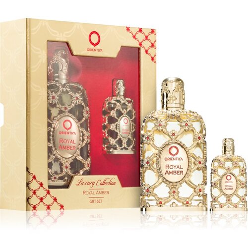 Orientica Royal Amber parfumska voda uniseks Cene