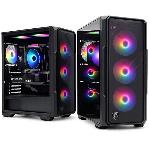 Bc Group PREDATOR 9 AMD Ryzen 7 9700X/32GB/M.2 1TB/RX9060XT 16GB v2 Cene