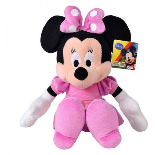 Pliš DISNEY MINNIE SMALL 20CM DI3710 Cijene