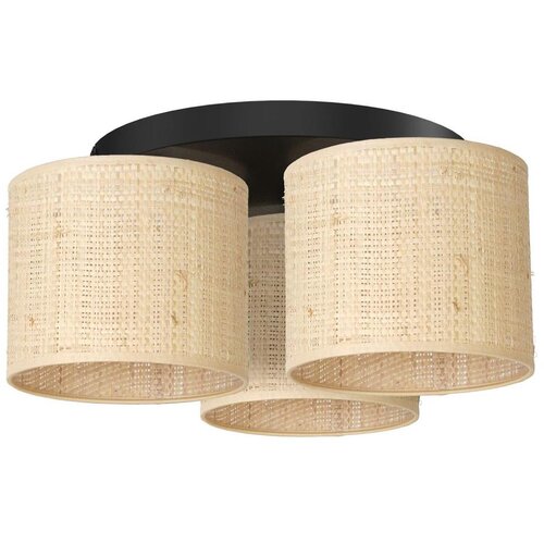  Plafonski luster RATTAN 3xE27/60W/230V ratan Cene