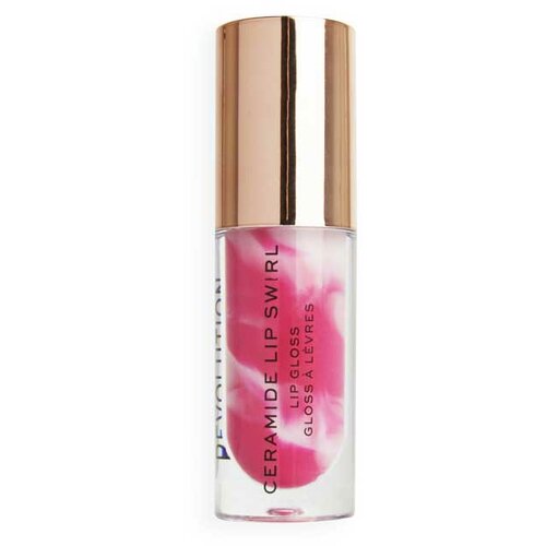 Revolution sjaj za usne Lip Swirl Ceramide Gloss Berry Pink Cene