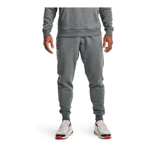 Under Armour UA Rival Fleece Joggers, Pitch Grey Light Heather, (20488809-c568476) Cene