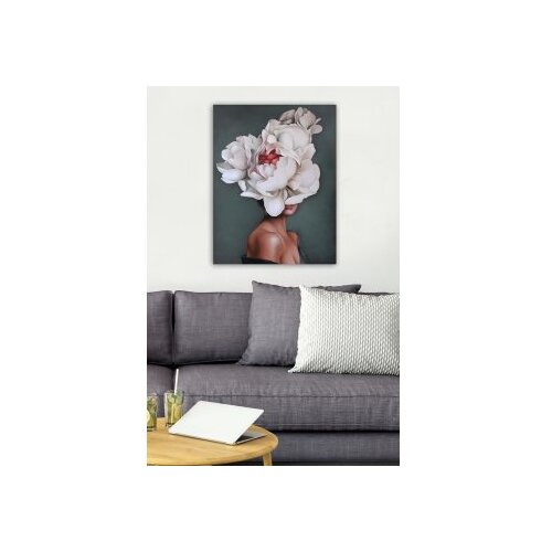 Wallity Slika na zidu na platnu 50x70cm Cene