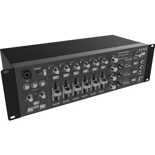 Hill Audio ZPR-4620V2 4-Conska me&amp;scaron;alna miza - - Audio-Kondric Slike