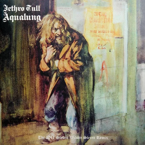 Jethro Tull Aqualung (LP)