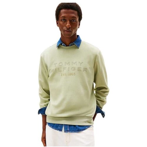 Tommy Hilfiger logo muški duks Cene
