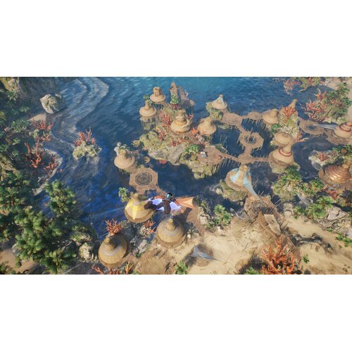 Thq Nordic Outcast 2 A New Beginning /PS5 Slike