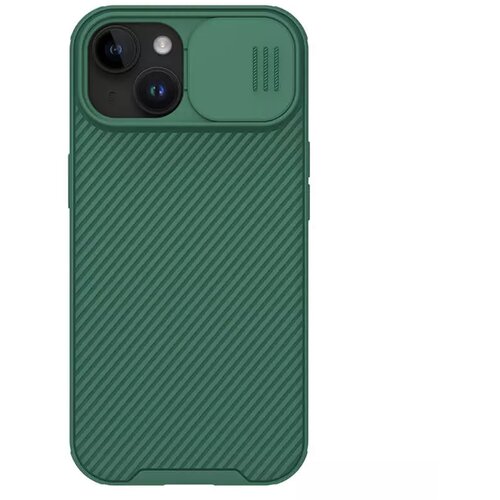 Nillkin torbica camshield pro za iphone 15 6.1 zelena Slike