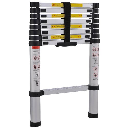 Exeshop Teleskopske merdevine 2,6m Cene